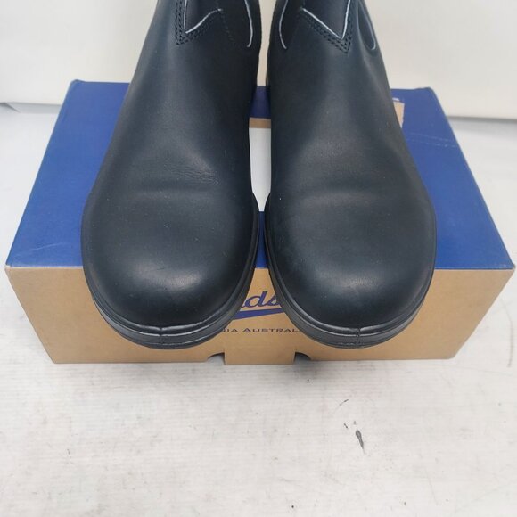 Blundstone MENS Black Chelsea Boot - Picture 8 of 9